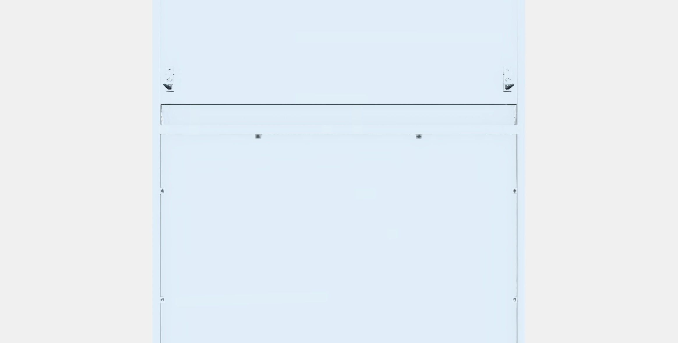 SMASTAD Desk 1 Low-poly 3D model_15