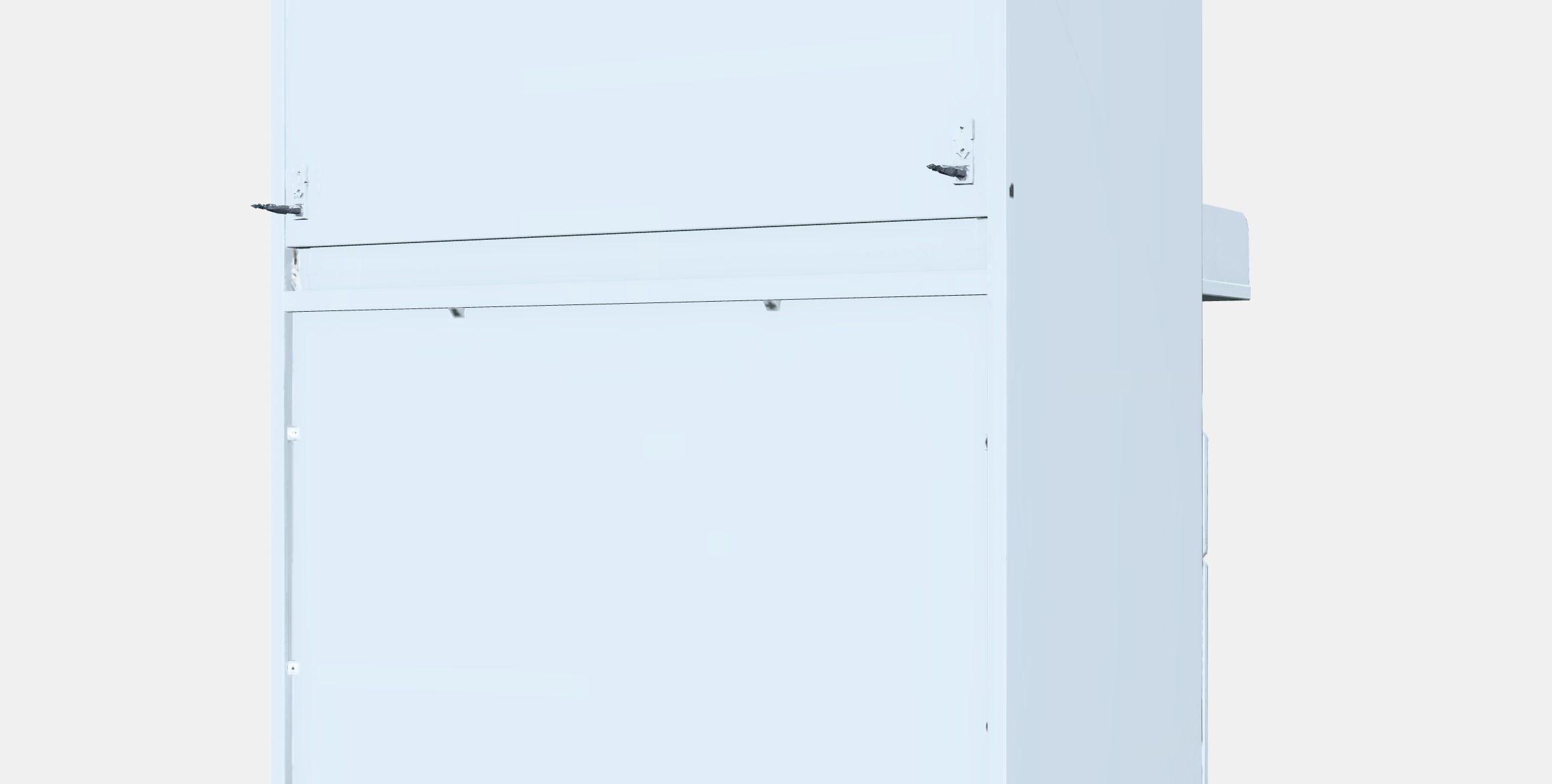 SMASTAD Desk 1 Low-poly 3D model_6