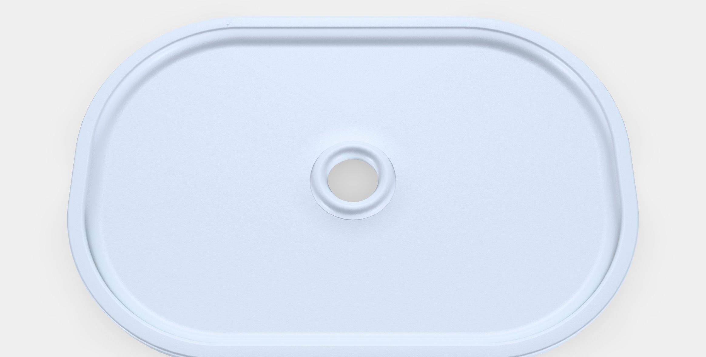 TROFAST Lid Low-poly 3D model_4