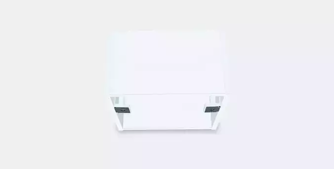 TROFAST Wall storage 3