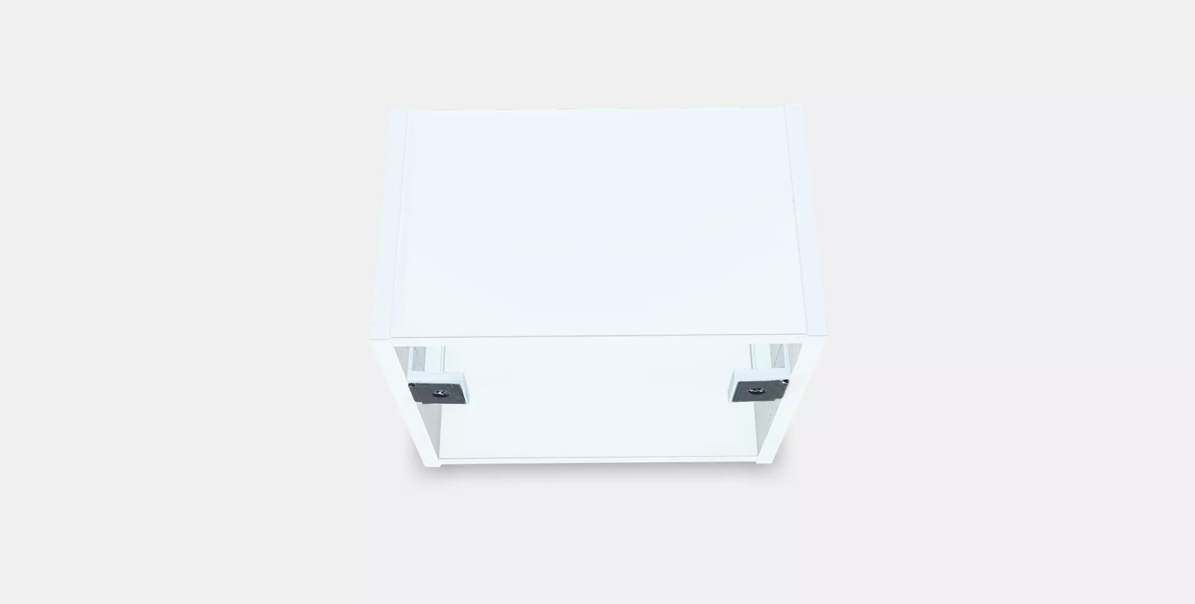 TROFAST Wall storage 3 Low-poly 3D model_0