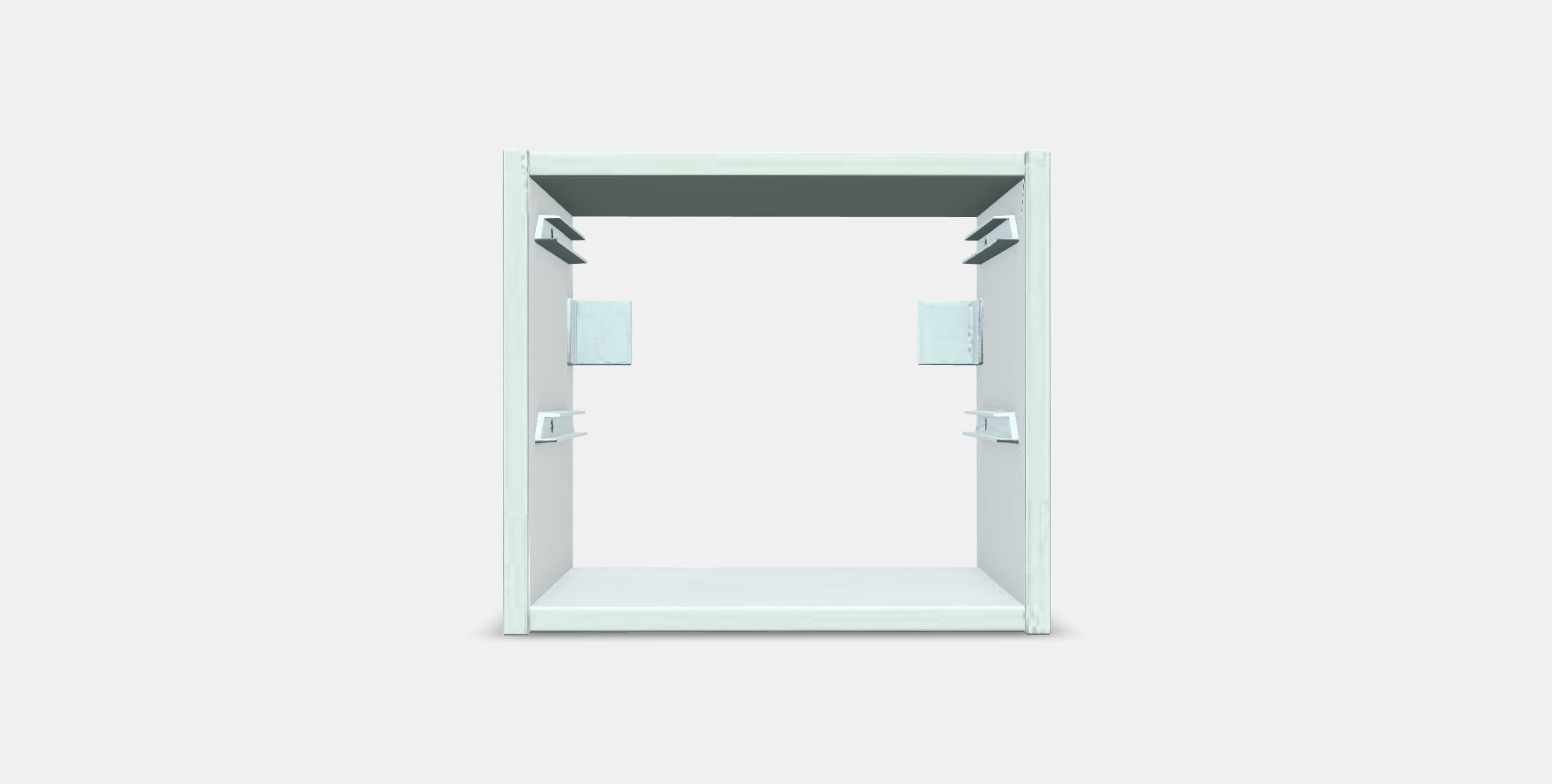 TROFAST Wall storage 3 Low-poly 3D model_10
