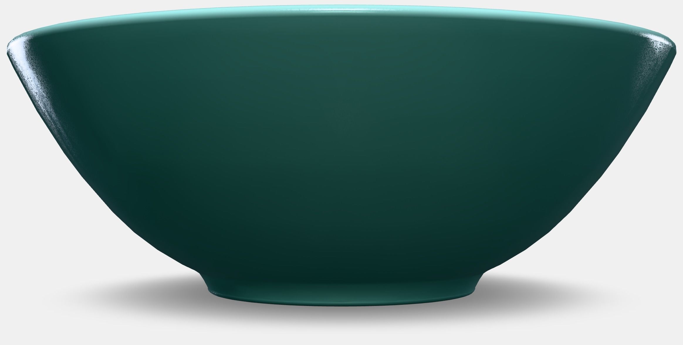 FARGKLAR Bowl 9 Low-poly 3D model_9