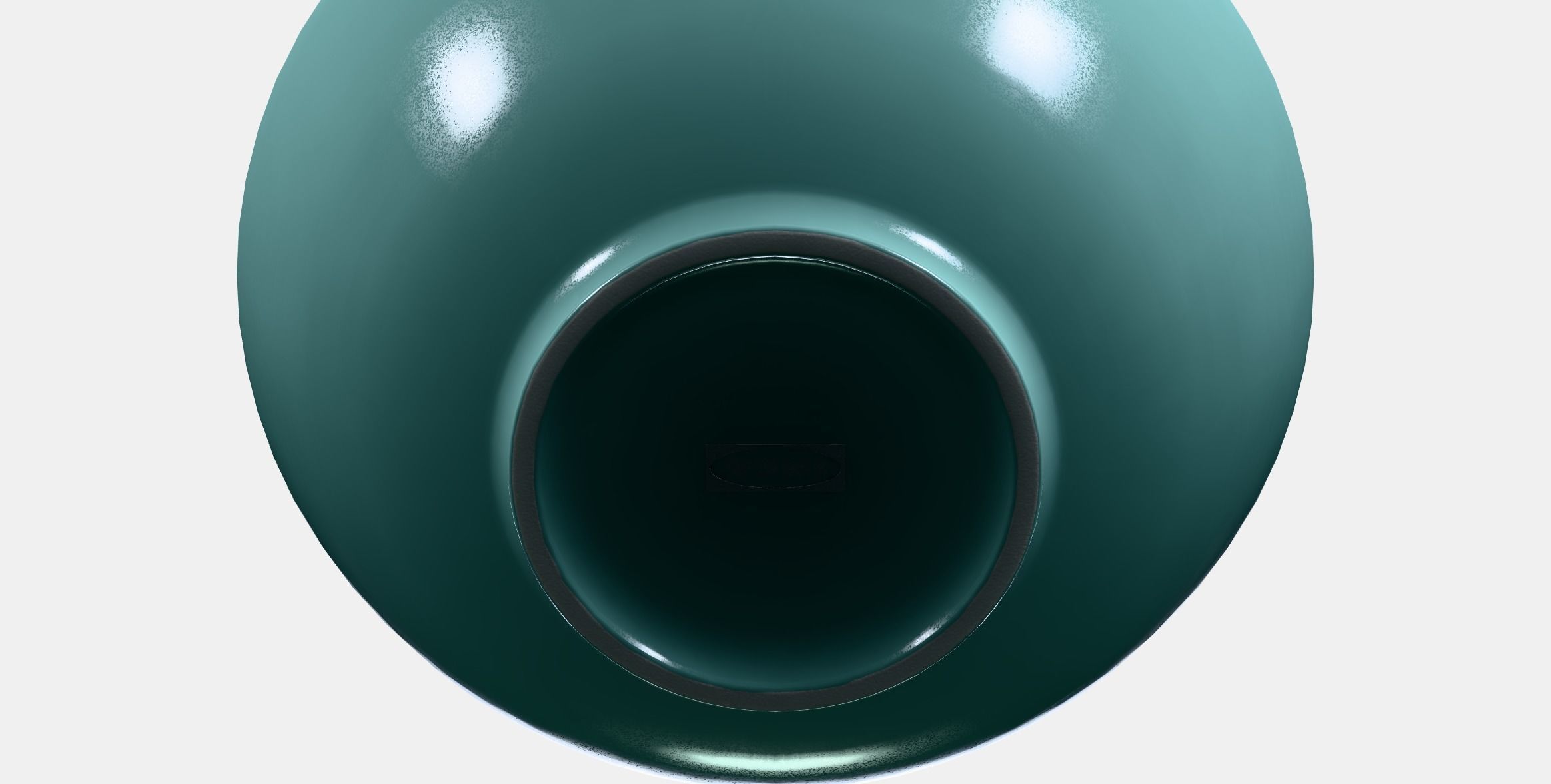 FARGKLAR Bowl 9 Low-poly 3D model_4