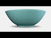 FARGKLAR Bowl 9 Low-poly 3D model_1