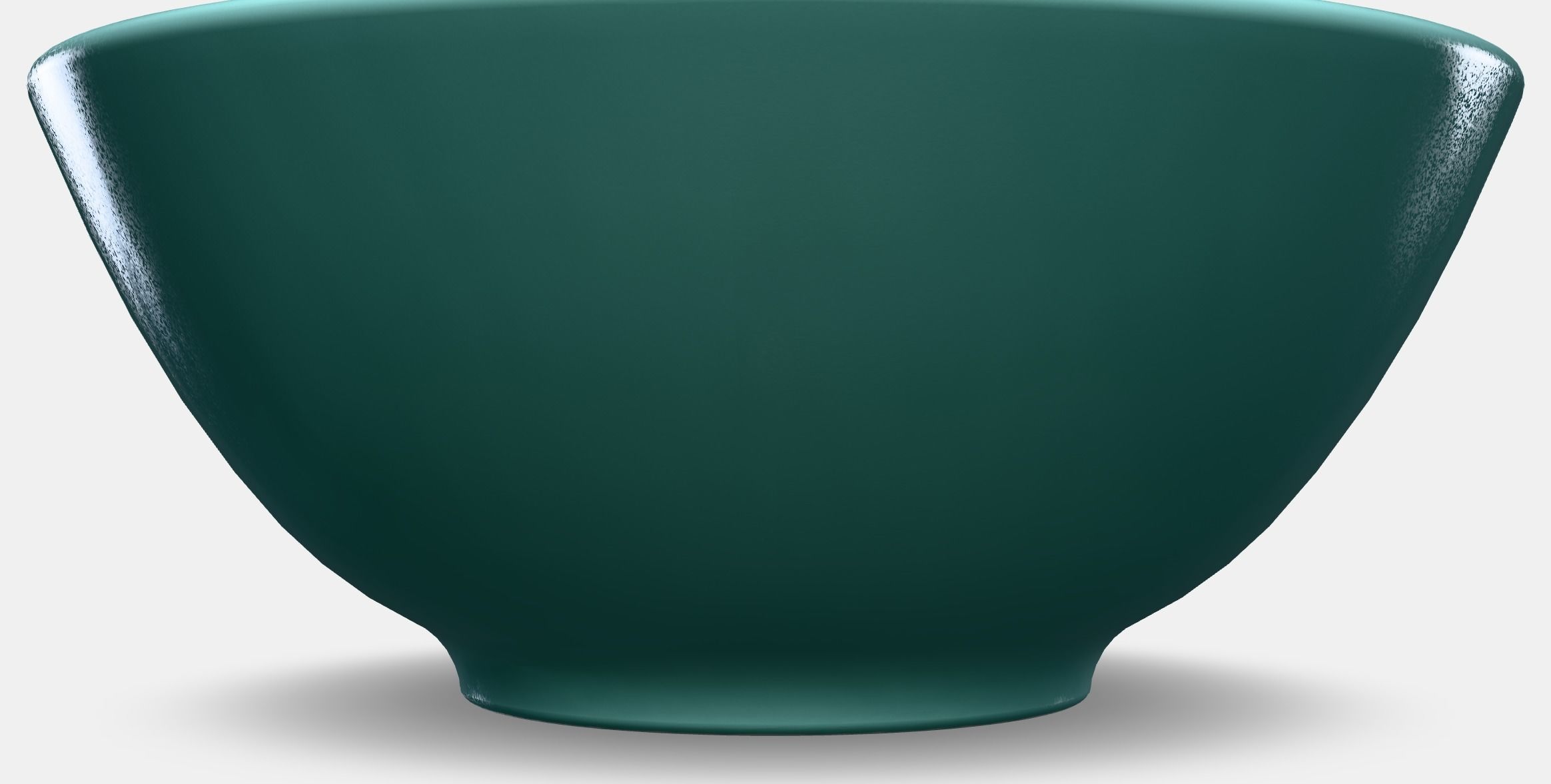 FARGKLAR Bowl 10 Low-poly 3D model_10