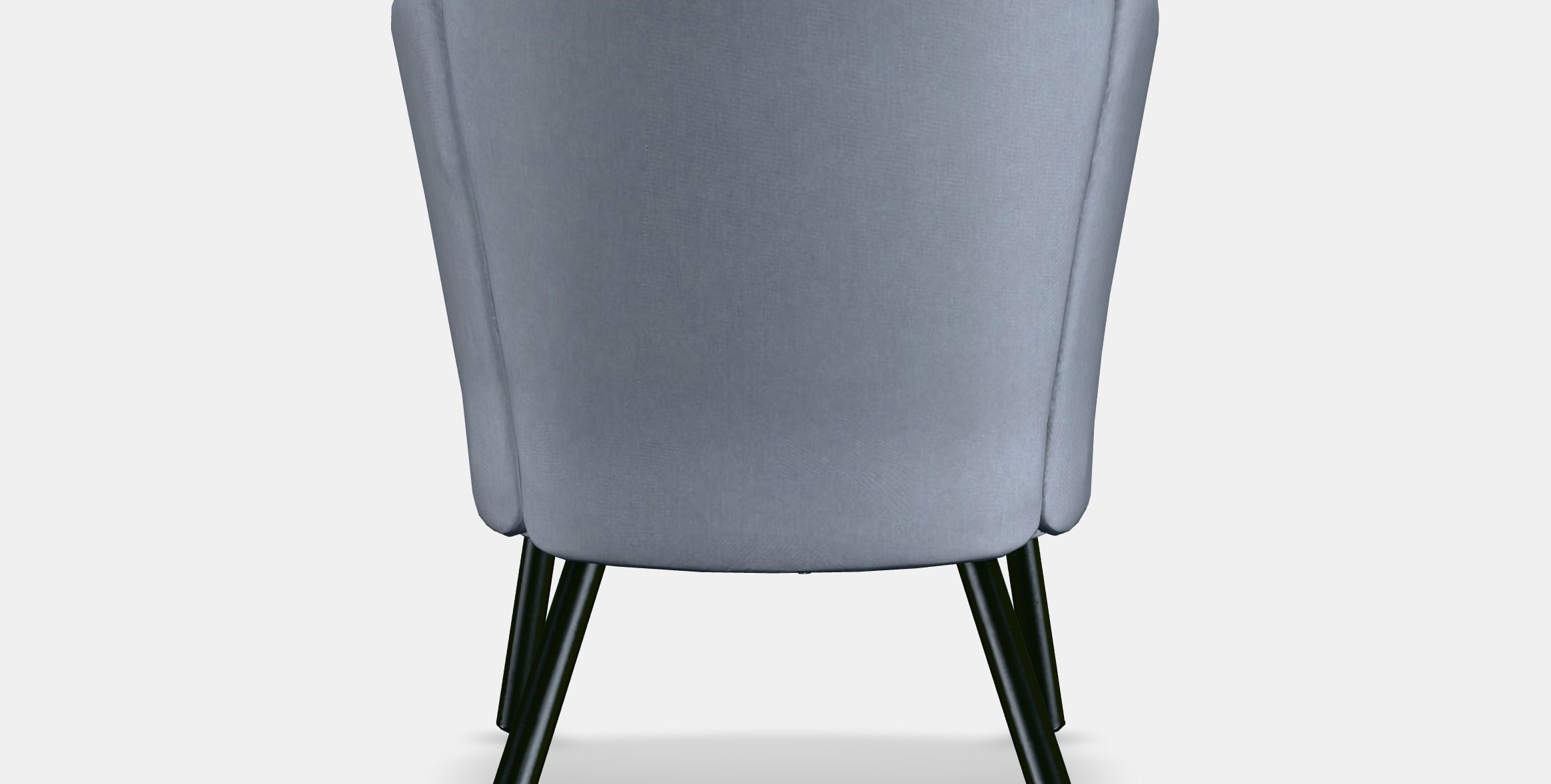 HERRAKRA Armchair 1 Low-poly 3D model_15