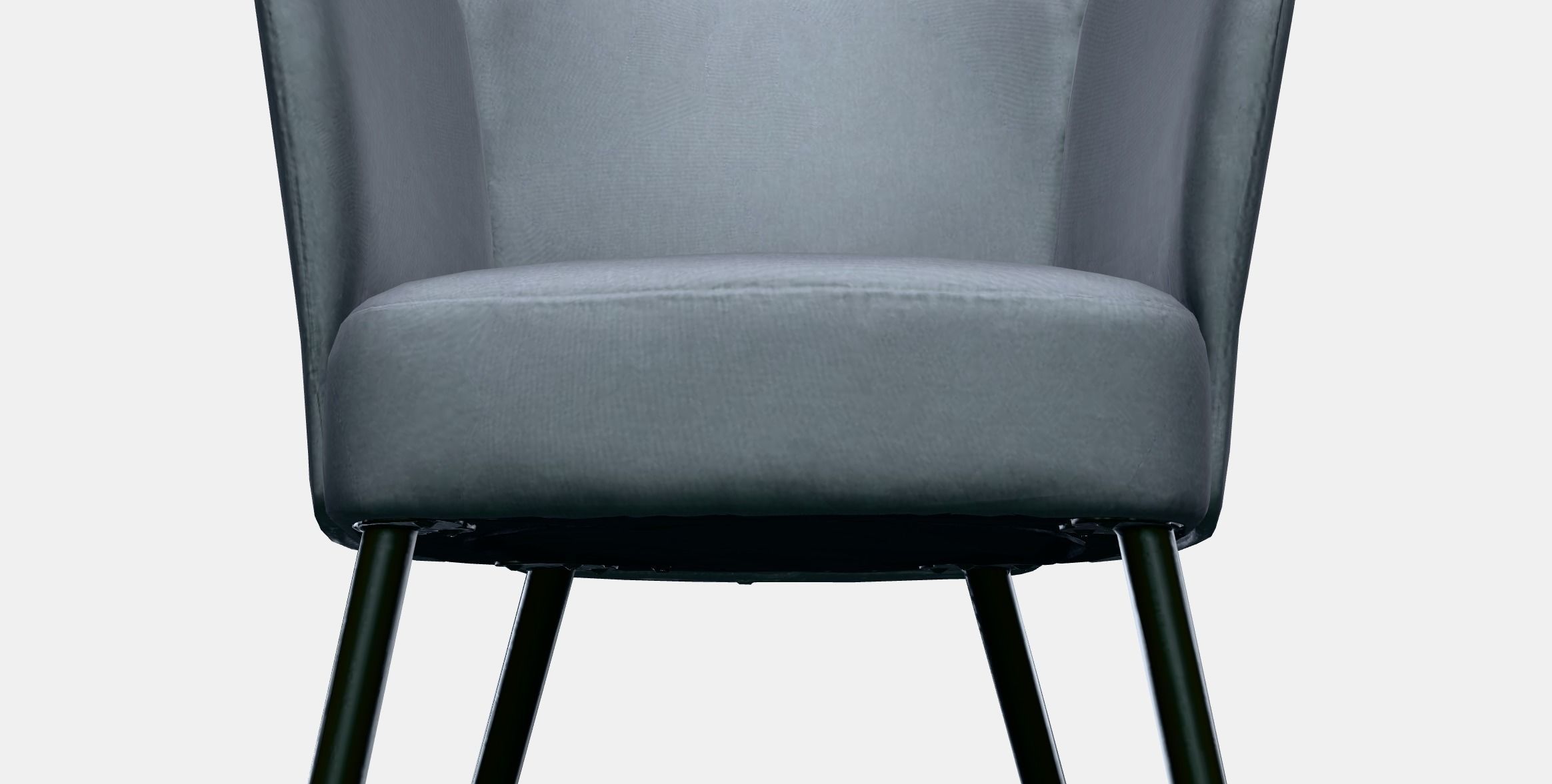 HERRAKRA Armchair 1 Low-poly 3D model_11