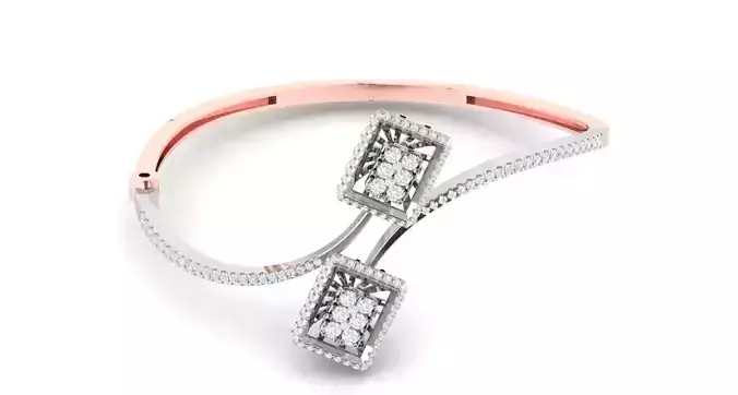 Fashion Bracelet Diamond 047