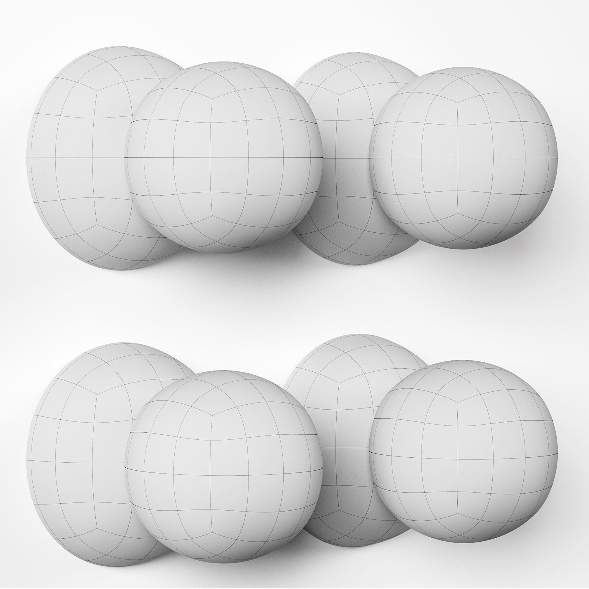 Eklipso Wall Light 3D model_7