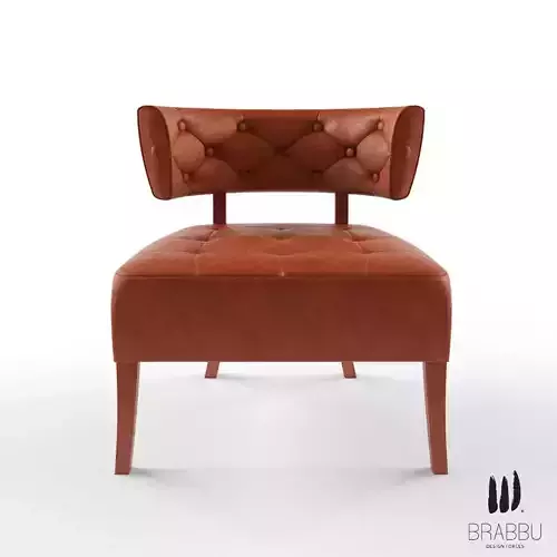 Brabbu Zulu armchair