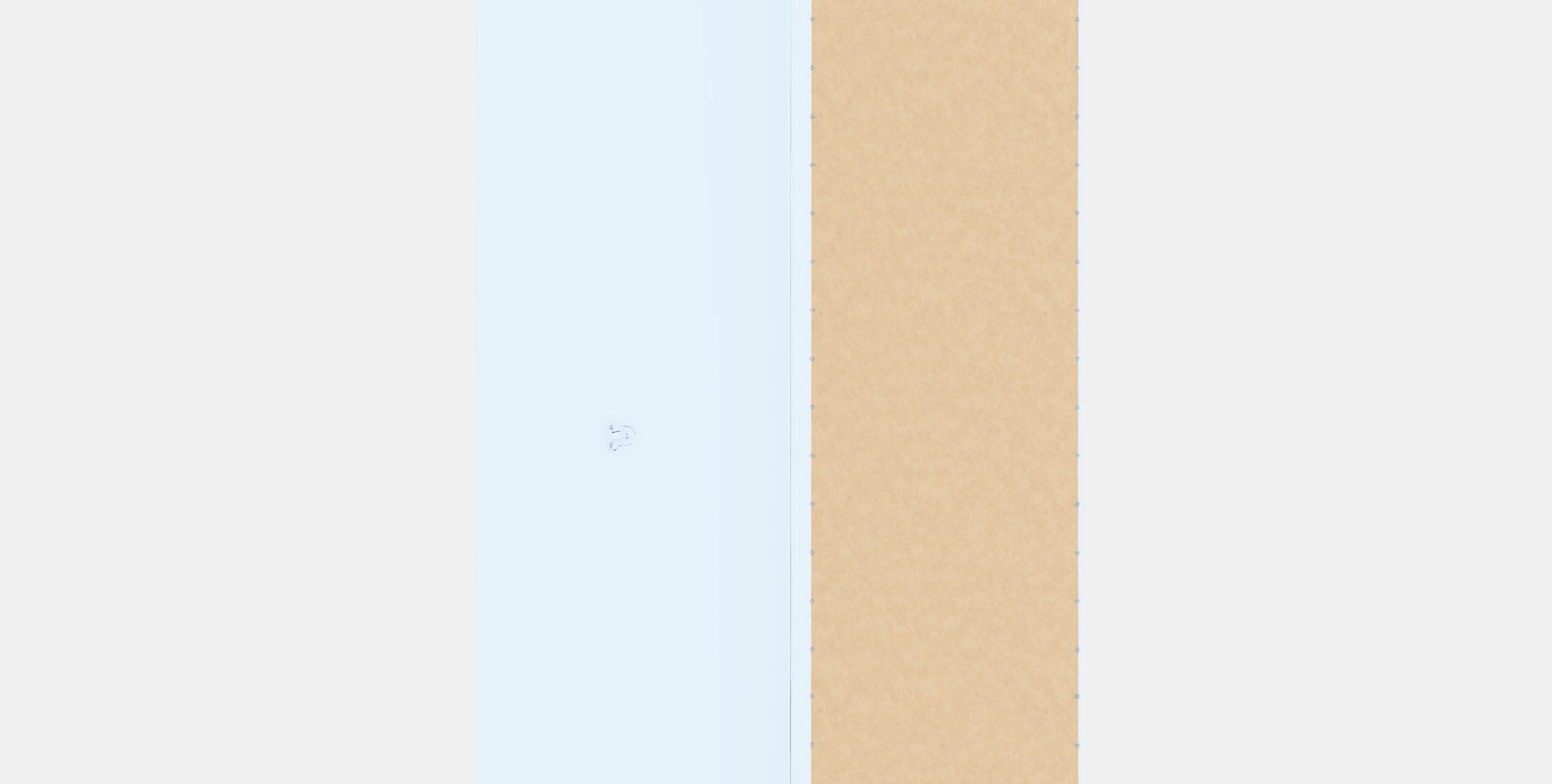 PAX - GRIMO Corner wardrobe 1 Low-poly 3D model_15