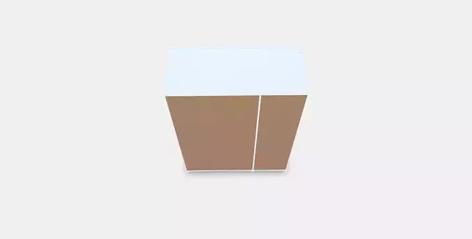 PAX - FARDAL Wardrobe combination