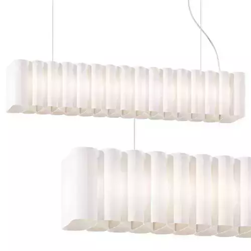 Foscarini Pli Paper Pendant Lamp