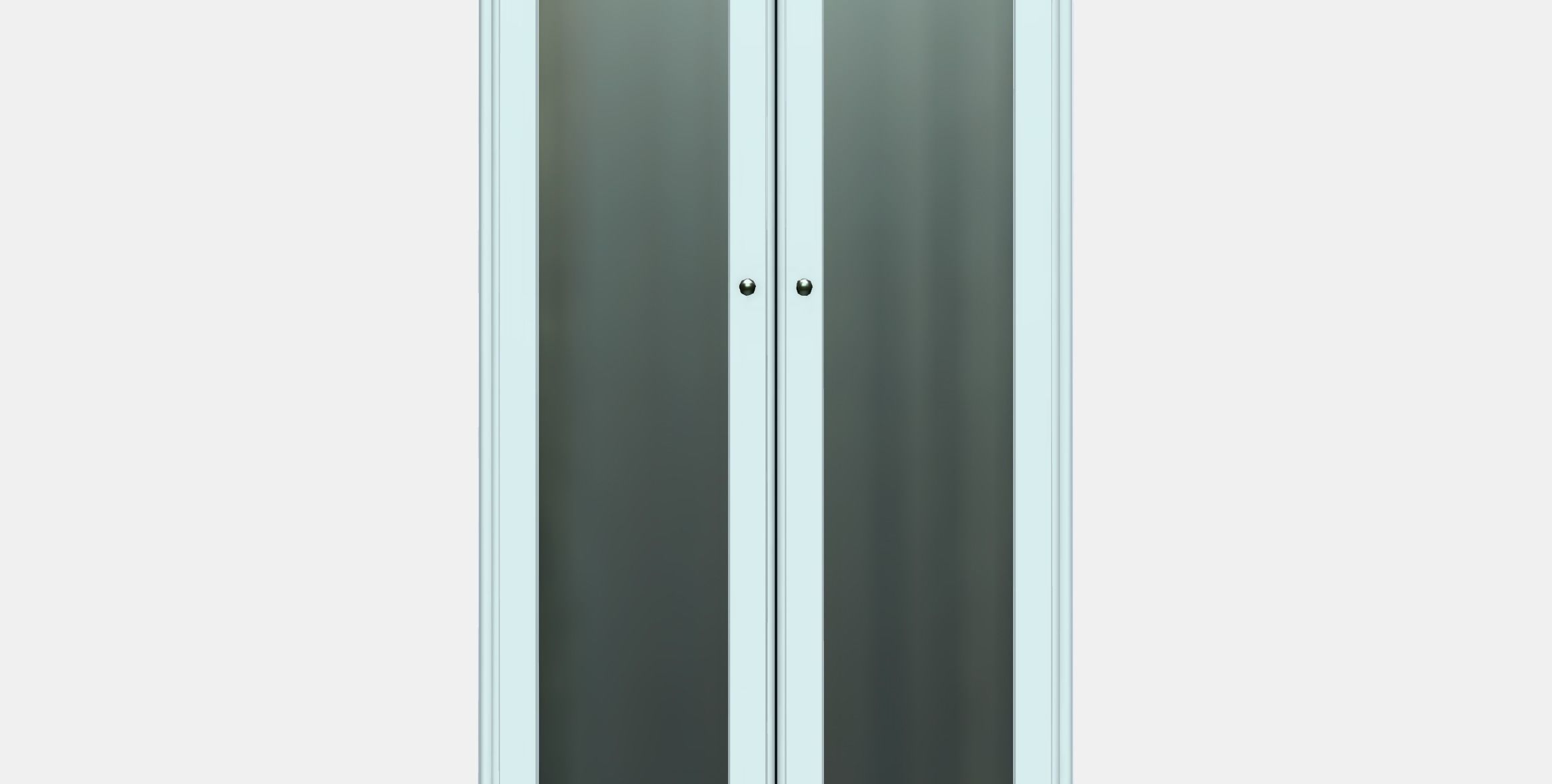 TYSSEDAL Wardrobe 1 Low-poly 3D model_11