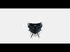 JARVFJALLET Office chair with armrests 1 Low-poly 3D model_1