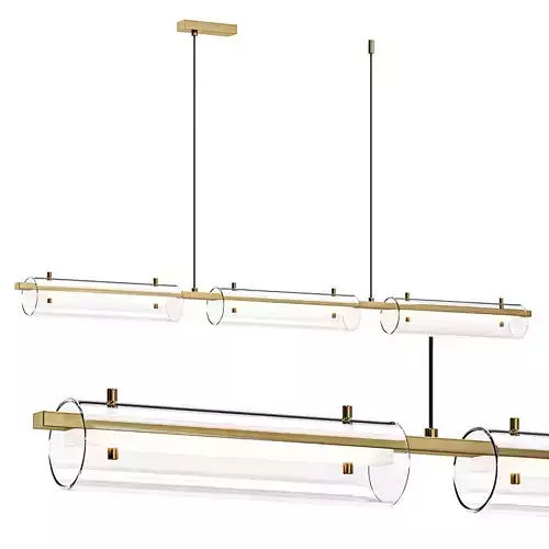 Lampatron SIMER LONG pendant light