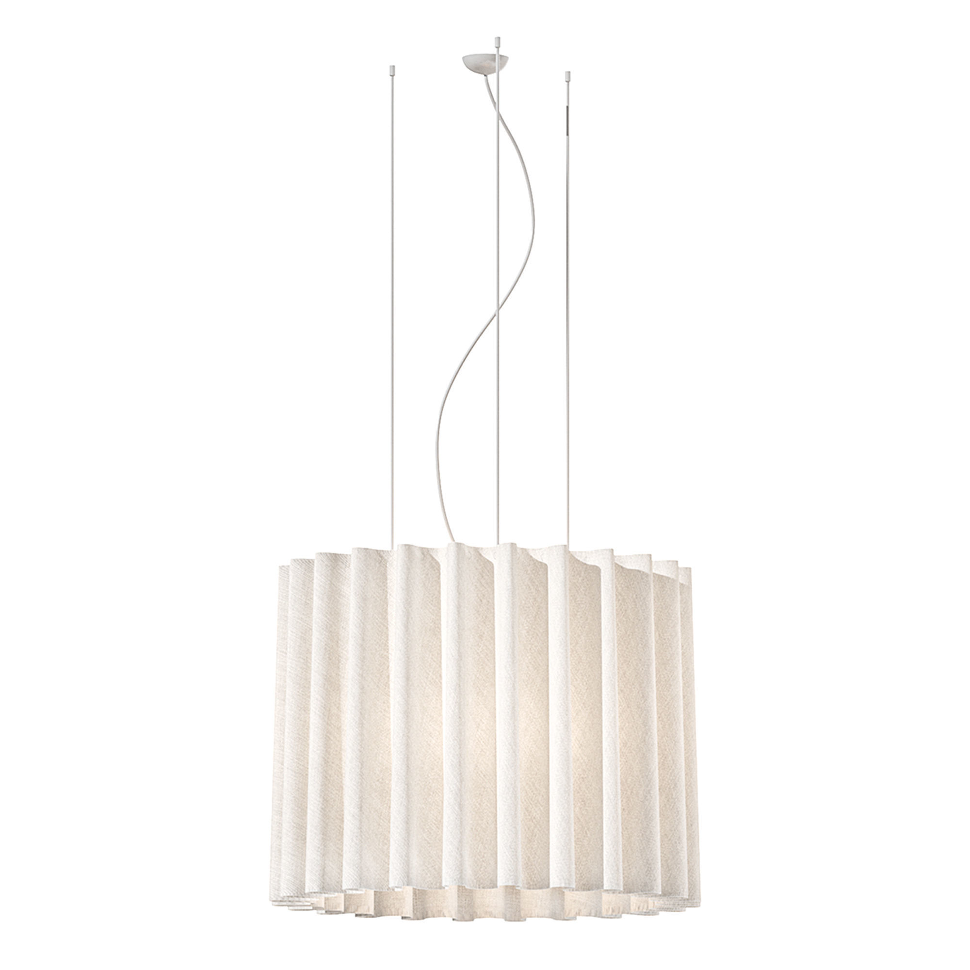 Pendant lamp axolight skirt 3D model_6