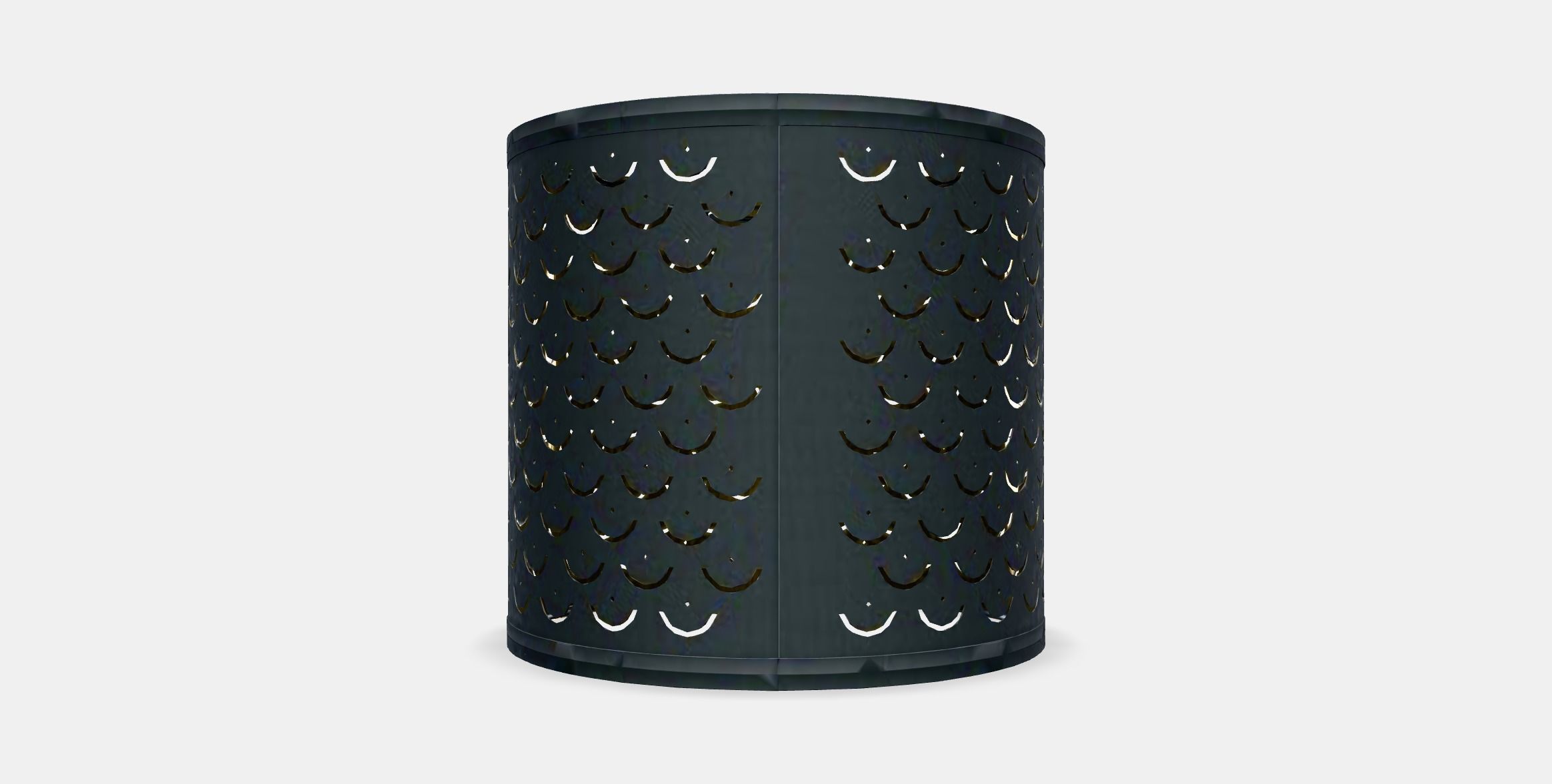 NYMO Lamp shade Low-poly 3D model_11