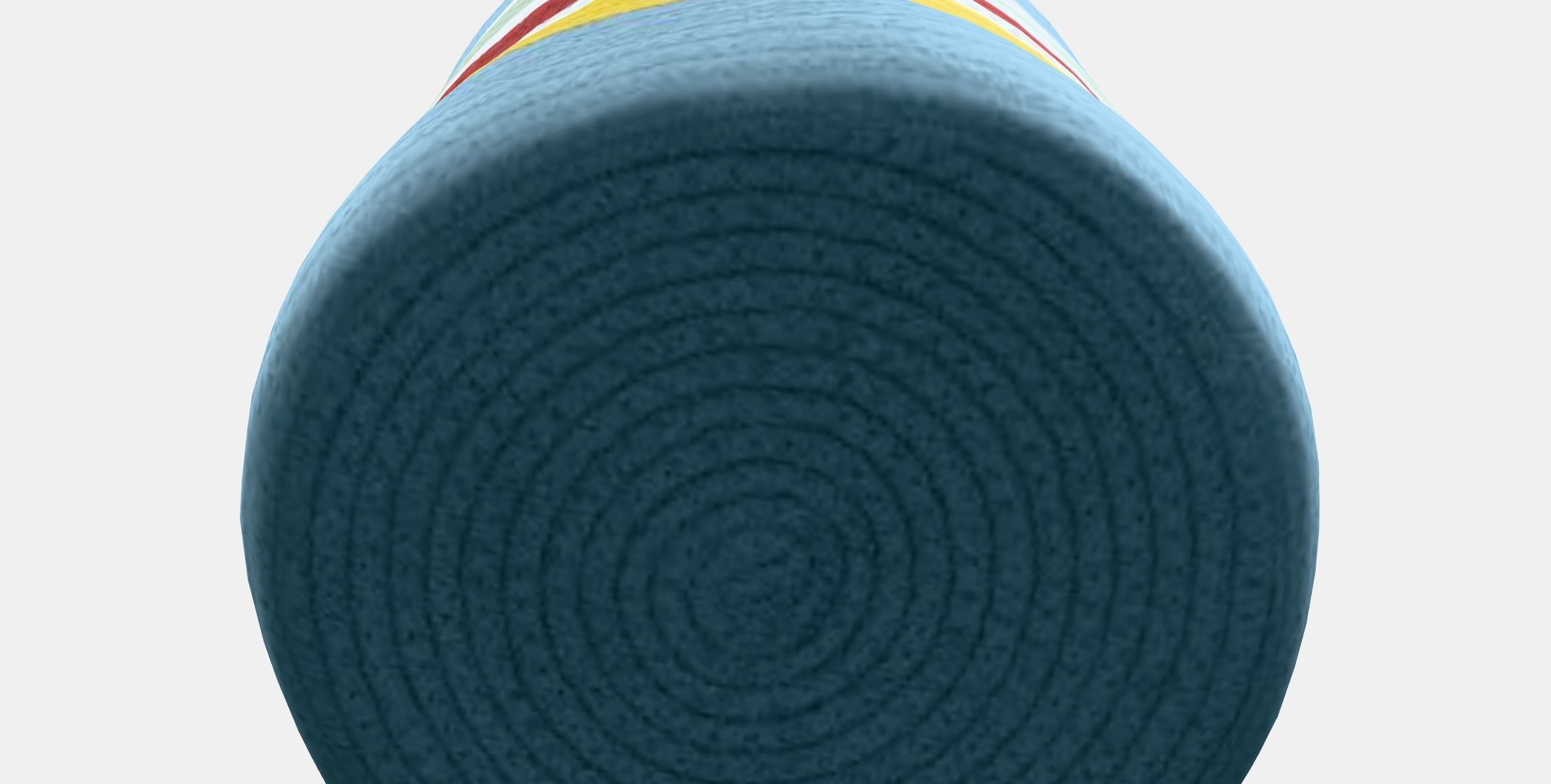 STRANDSKATA Storage bag Low-poly 3D model_5