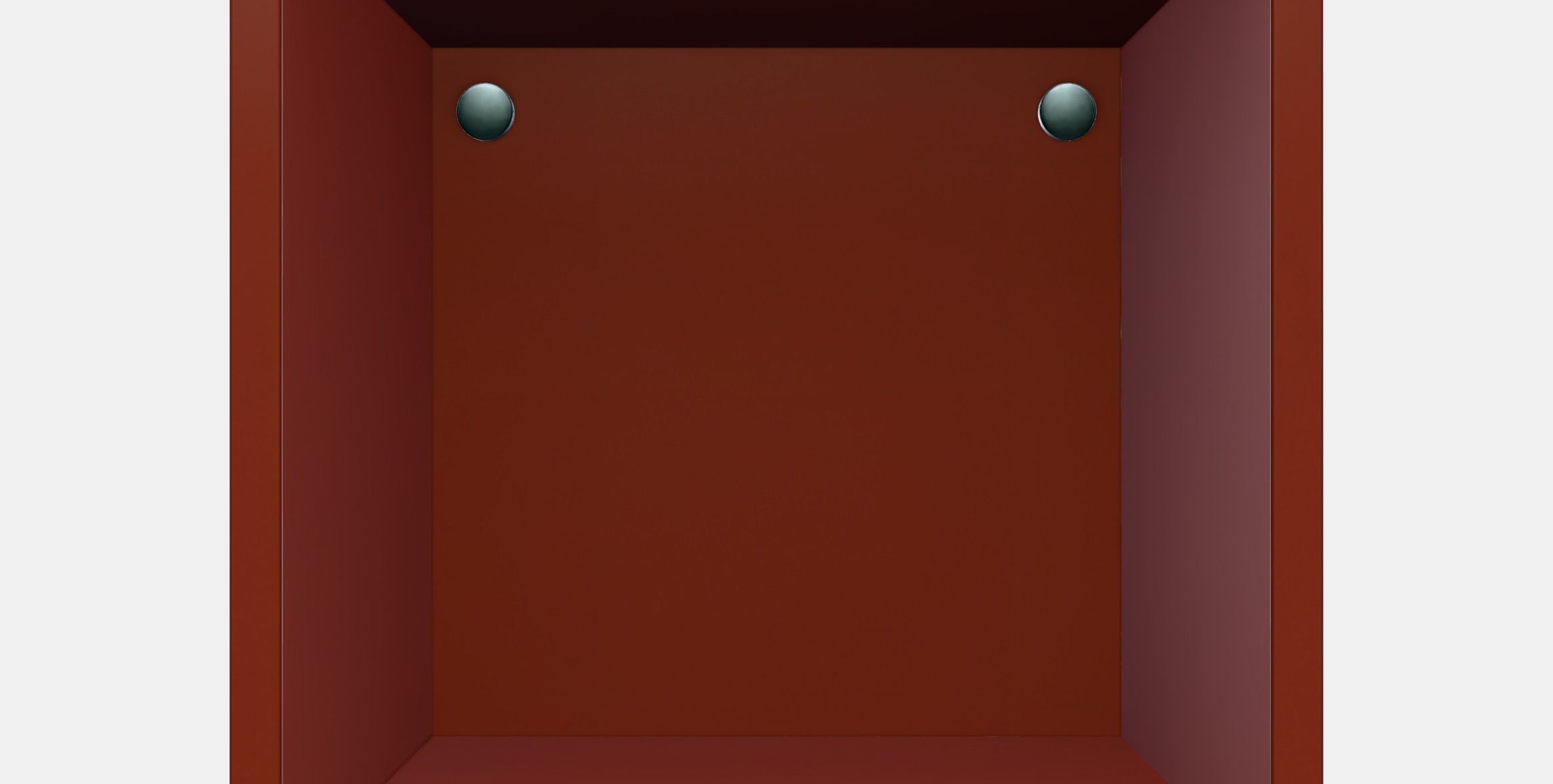 EKET Cabinet 30 Low-poly 3D model_11