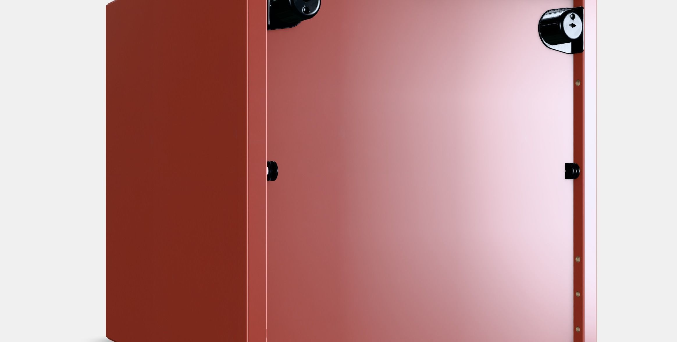 EKET Cabinet 30 Low-poly 3D model_2