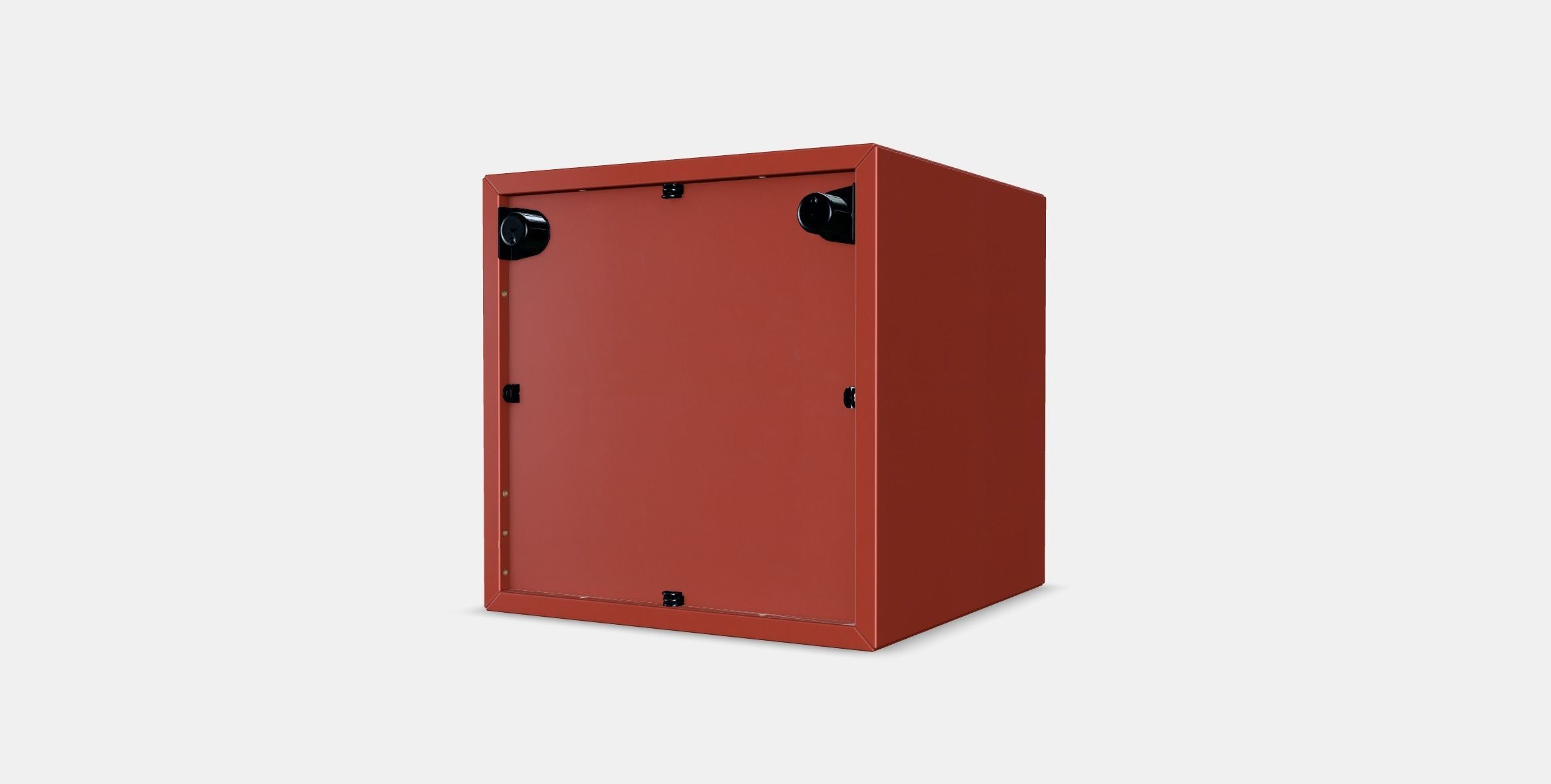 EKET Cabinet 30 Low-poly 3D model_6