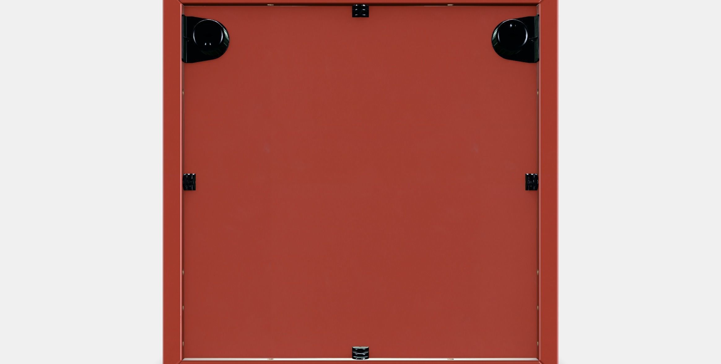 EKET Cabinet 30 Low-poly 3D model_15