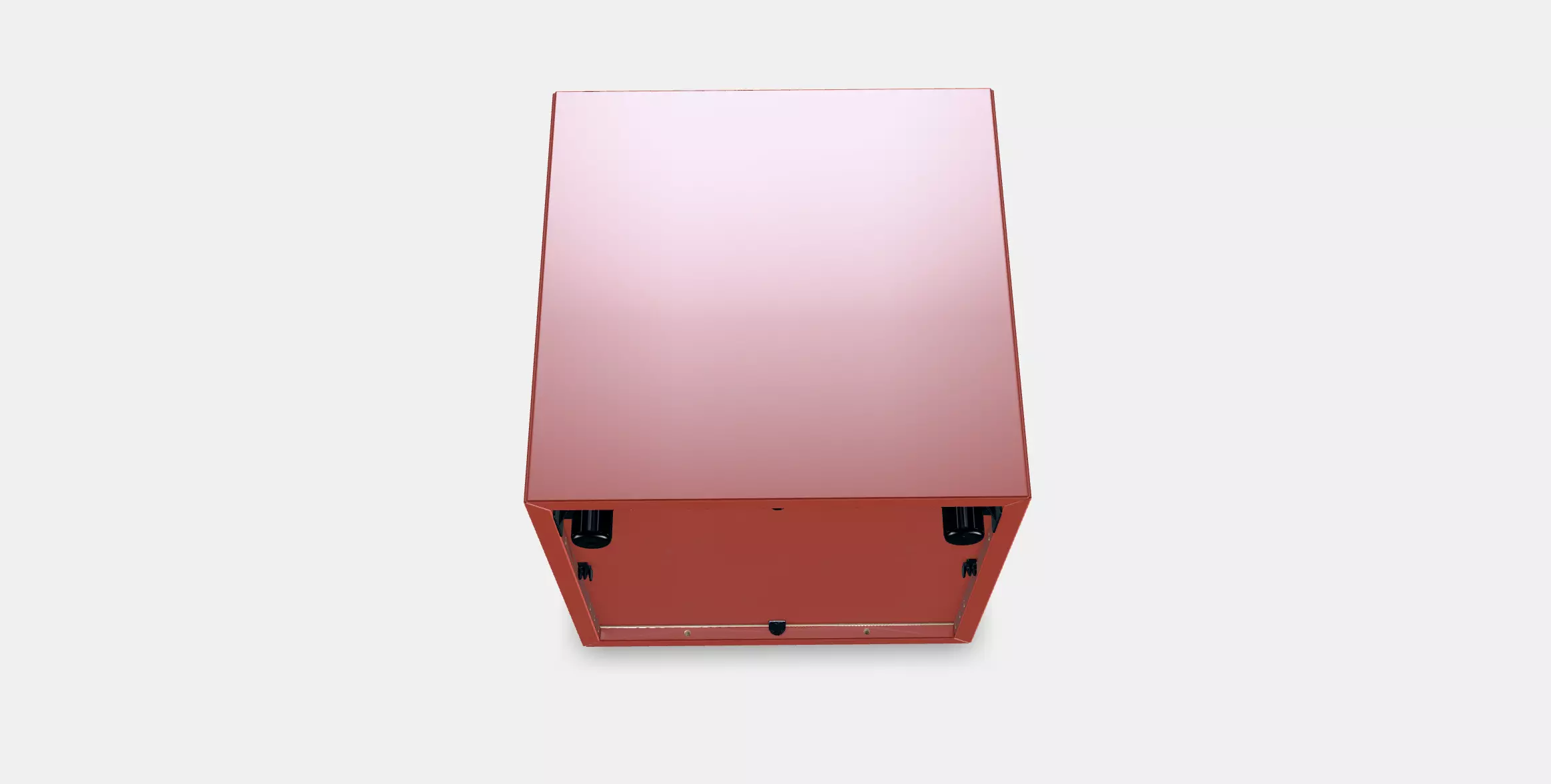 EKET Cabinet 30 Low-poly 3D model_0