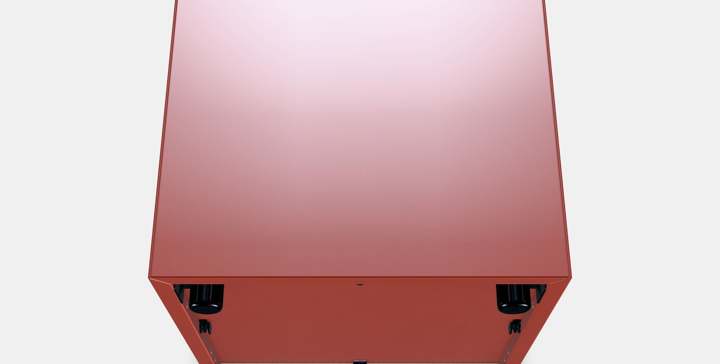 EKET Cabinet 30 Low-poly 3D model_4