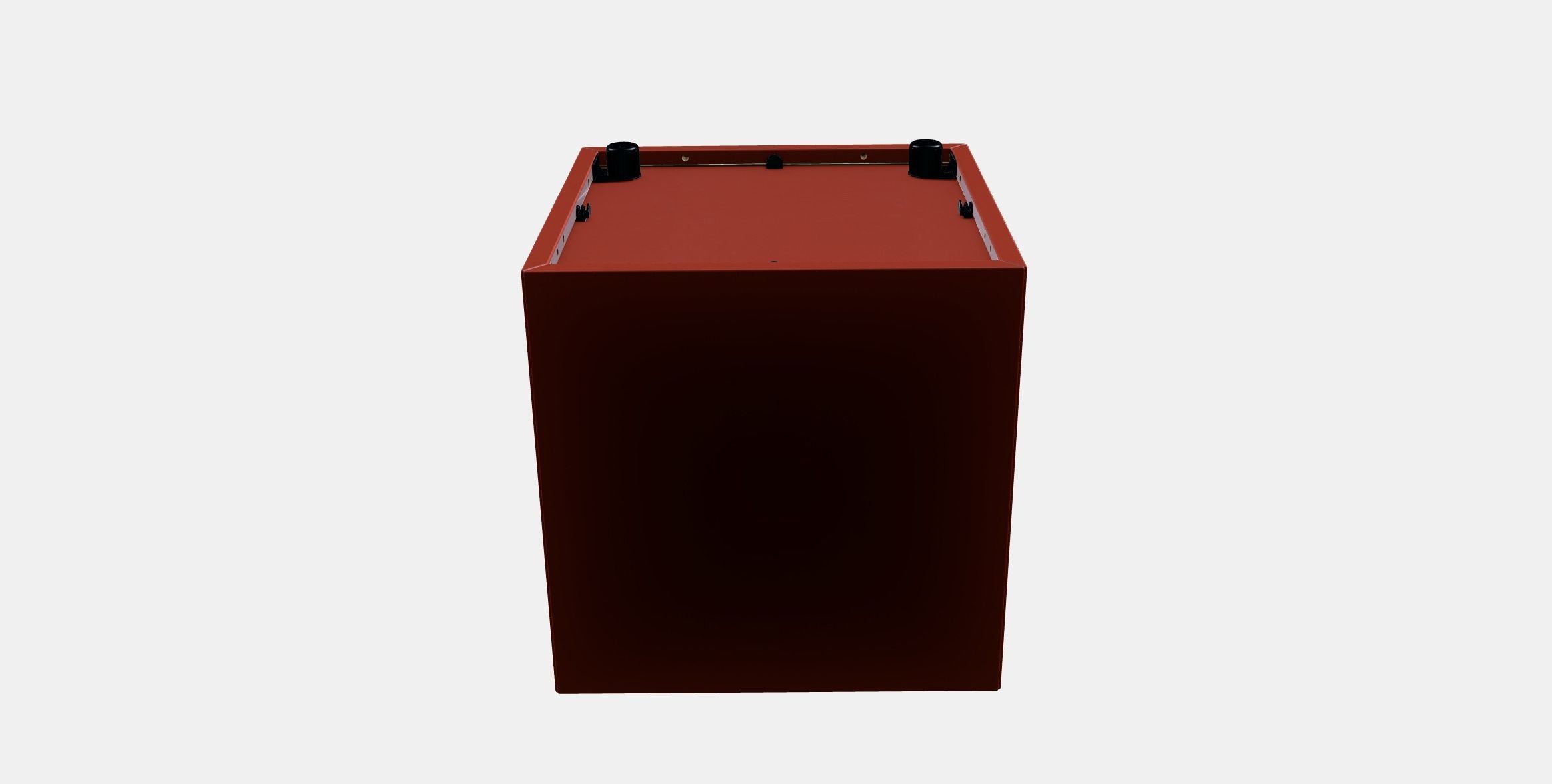 EKET Cabinet 30 Low-poly 3D model_5