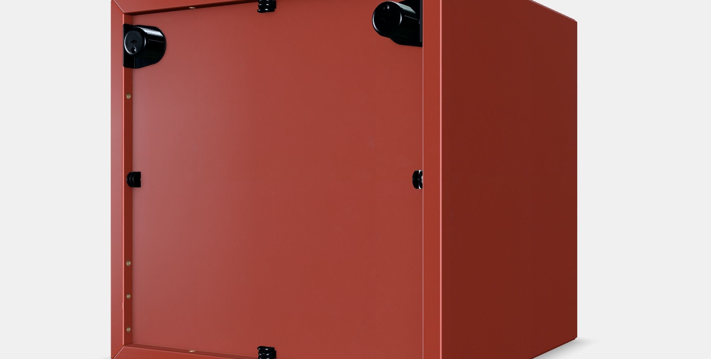 EKET Cabinet 30 Low-poly 3D model_9