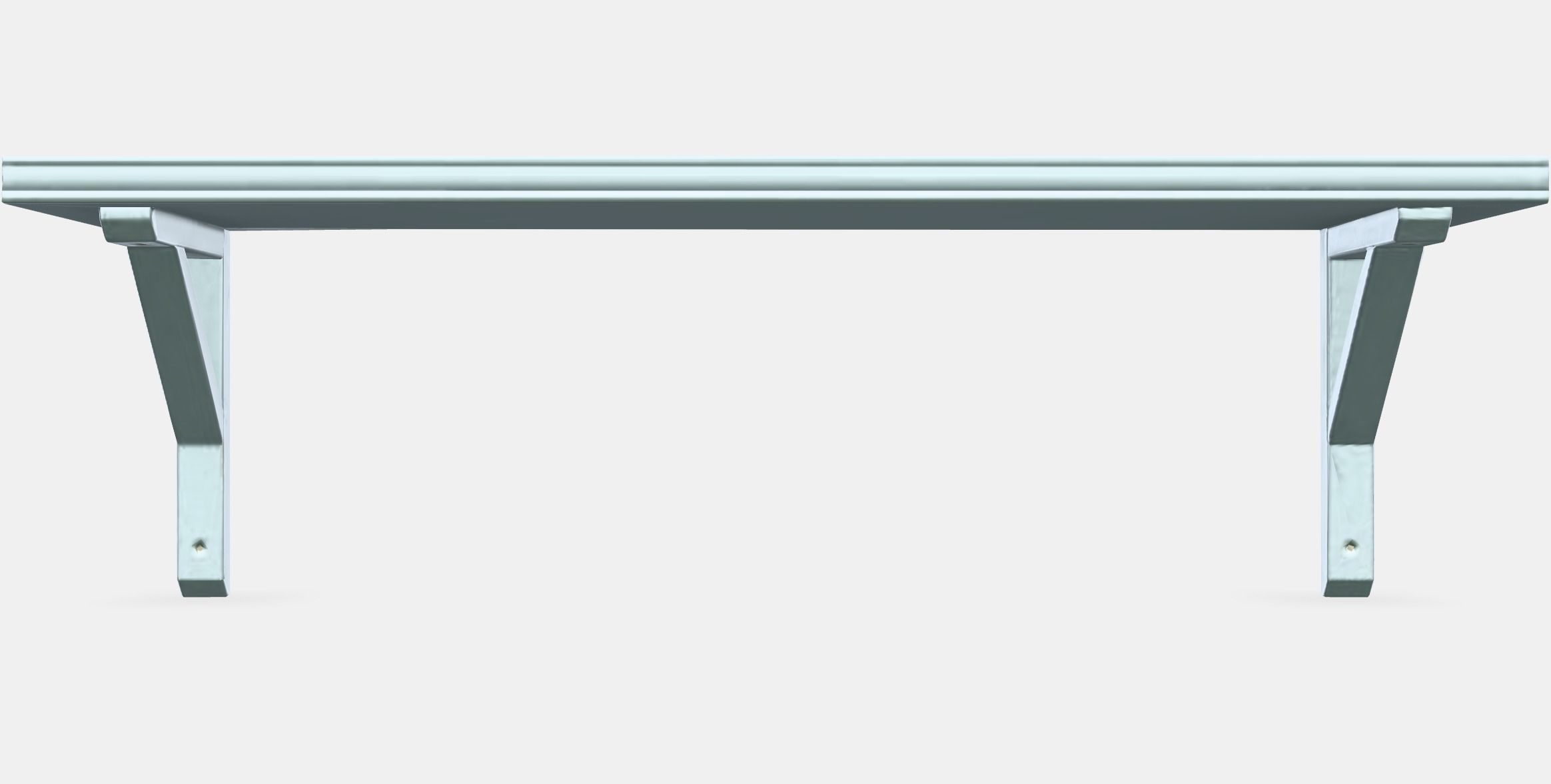 BERGSHULT - SANDSHULT Wall shelf 1 Low-poly 3D model_11