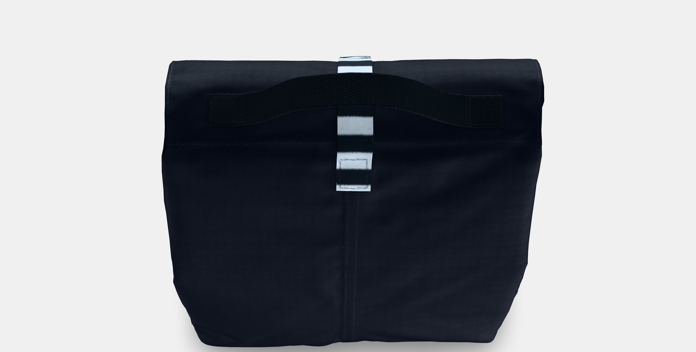 FRAMTUNG Lunch bag Low-poly 3D model_2