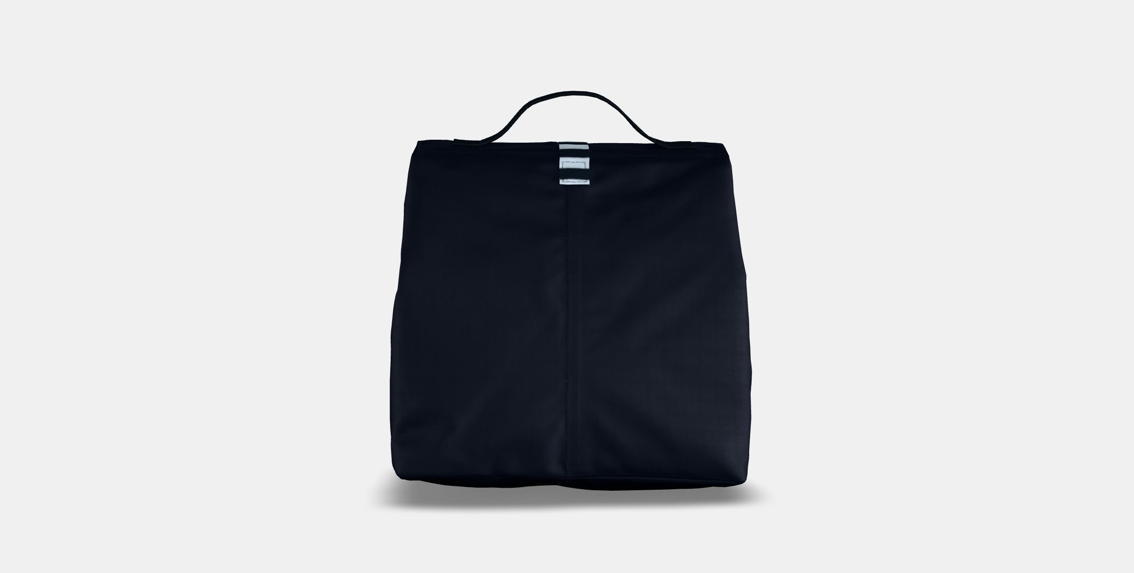 FRAMTUNG Lunch bag Low-poly 3D model_13