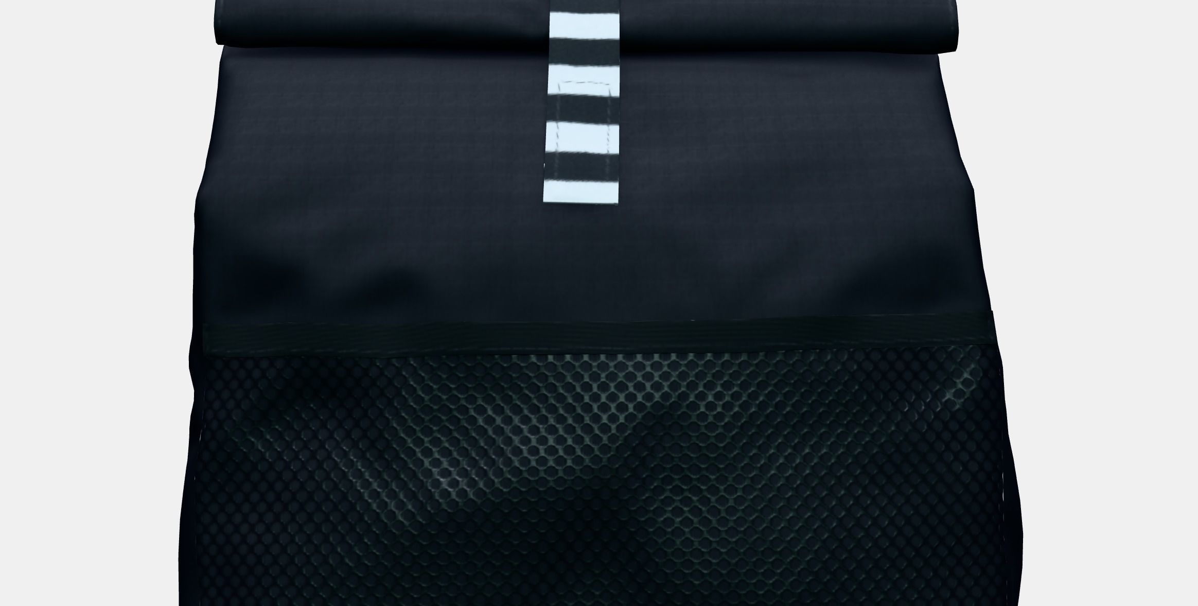 FRAMTUNG Lunch bag Low-poly 3D model_12