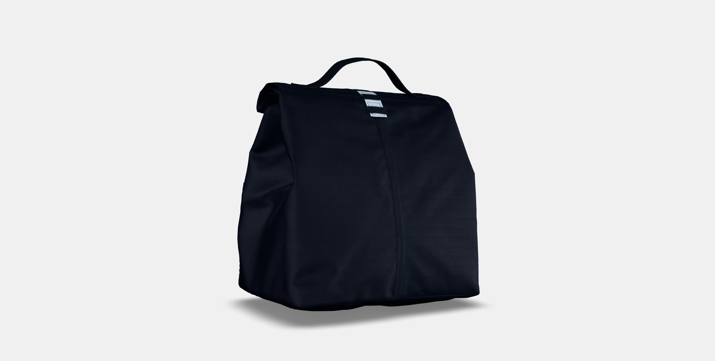 FRAMTUNG Lunch bag Low-poly 3D model_16