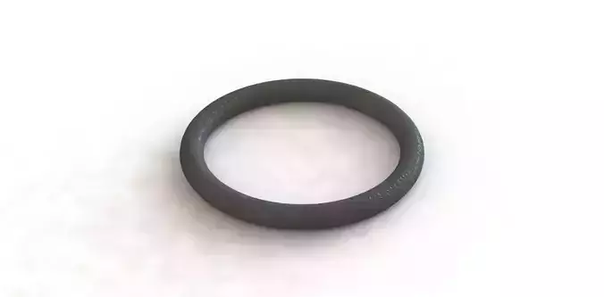 O Ring Vedabras 12293 3D model