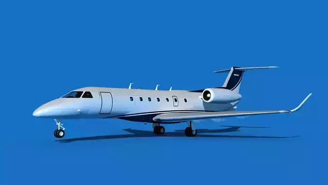 Embraer Legacy 500 V05
