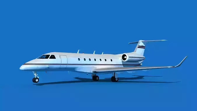 Embraer Legacy 500 V06