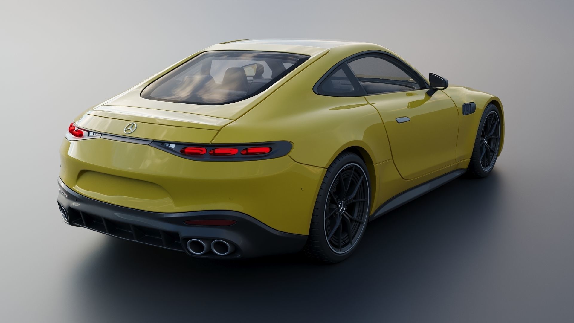 Mercedes-AMG GT43 2025 3D print model_6