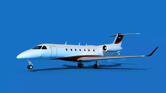 Embraer Legacy 500 V08