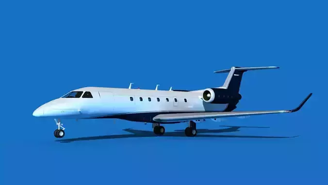 Embraer Legacy 500 V09