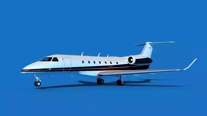 Embraer Legacy 500 V11