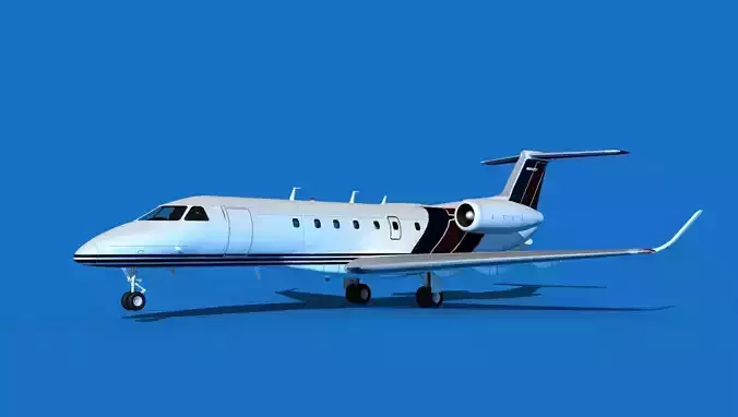 Embraer Legacy 500 V13