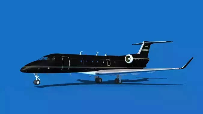 Embraer Legacy 500 V15