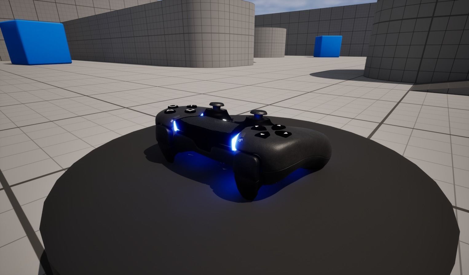 Joystick Model - High Quality and Detailed 3D Model Low-poly 3D model_14