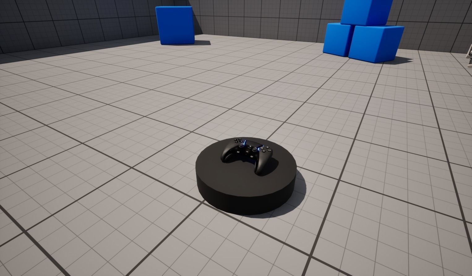 Joystick Model - High Quality and Detailed 3D Model Low-poly 3D model_15