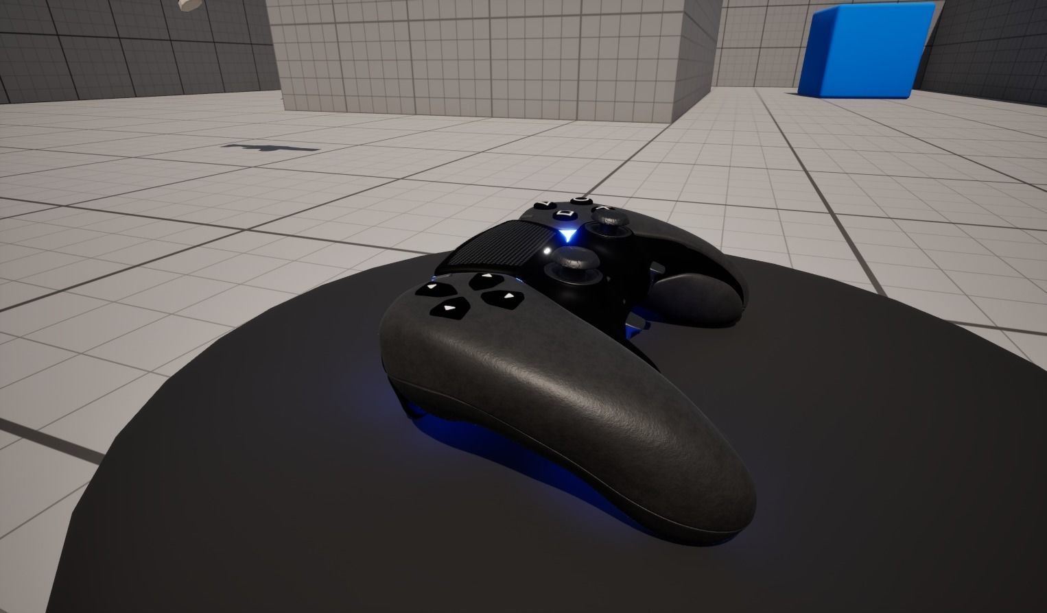 Joystick Model - High Quality and Detailed 3D Model Low-poly 3D model_9