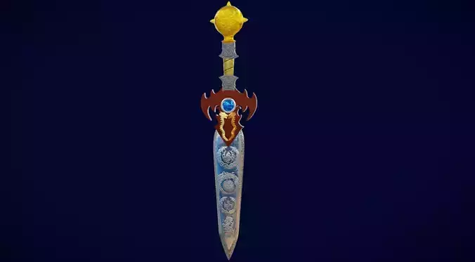 dragon sword